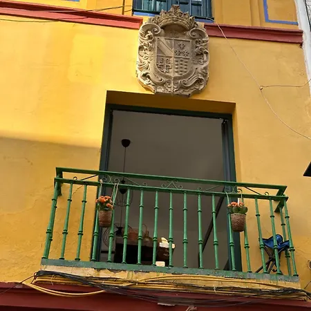 Alloggio in famiglia Casa Duque Compartida Familiar 2- Bano Propio *