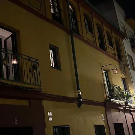 Casa Duque Compartida Familiar 2- Bano Propio Siviglia