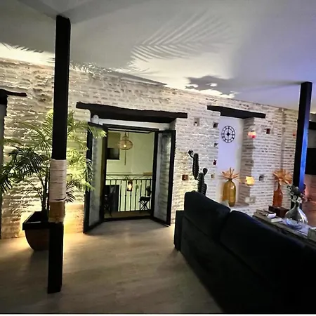 Casa Duque Compartida Familiar 2- Bano Propio * Siviglia