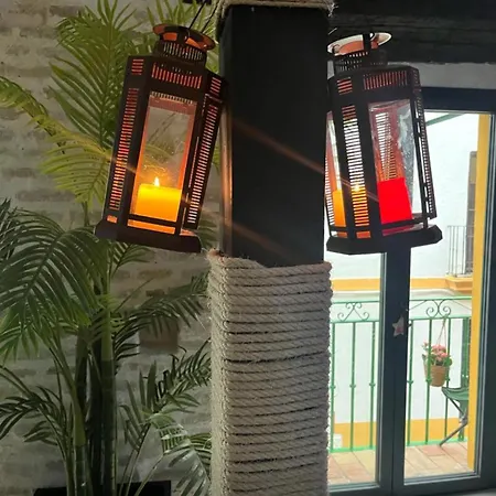 Casa Duque Compartida Familiar 2- Bano Propio Séjour chez l'habitant Séville