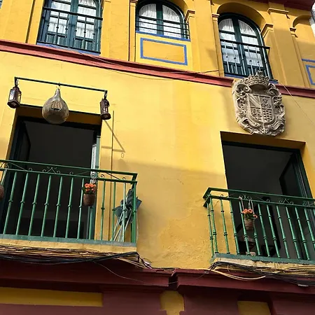 Casa Duque Compartida Familiar 2- Bano Propio Siviglia
