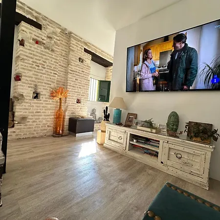 Casa Duque Compartida Familiar 2- Bano Propio Siviglia