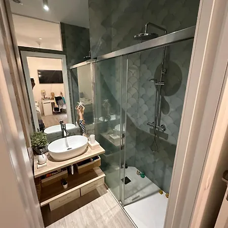 Séjour chez l'habitant Casa Duque Compartida Familiar 2- Bano Propio