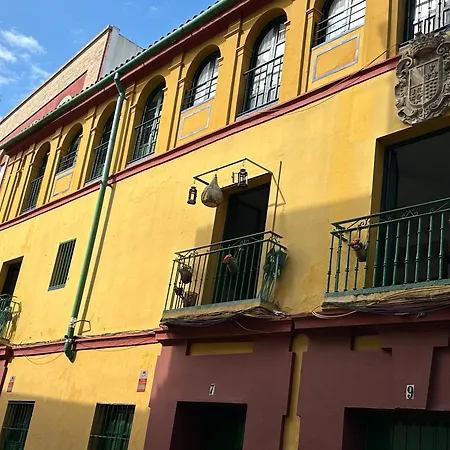 Casa Duque Compartida Familiar 2- Bano Propio Siviglia