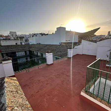 Séjour chez l'habitant Casa Duque Compartida Familiar 2- Bano Propio *