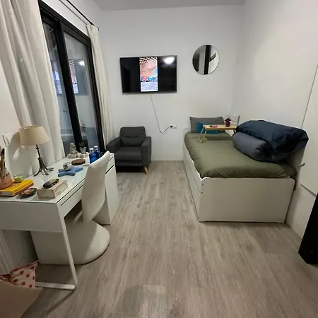 Alloggio in famiglia Casa Duque Compartida Familiar 2- Bano Propio Siviglia