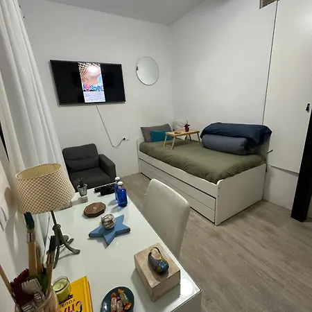 Casa Duque Compartida Familiar 2- Bano Propio Alloggio in famiglia Siviglia