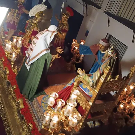 Alloggio in famiglia Casa Duque Compartida Familiar 2- Bano Propio